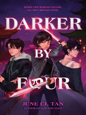 cover image of Darker by Four